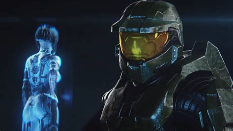 Cortana Halo 2 Anniversary