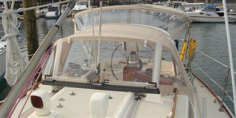 1988 Sabre 36 Dimillos Yacht Sales