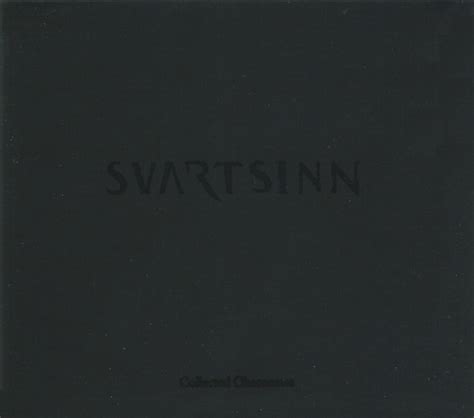 Svartsinn - Collected Obscurities (2017, CD) | Discogs