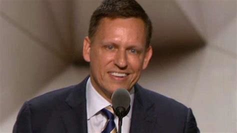 gop convention first openly gay speaker paypal s thiel acknowledges his sexuality fox news