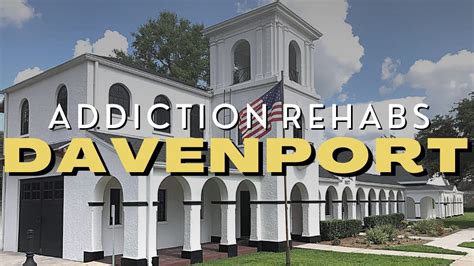 Top Addiction Rehabs In Davenport Youtube