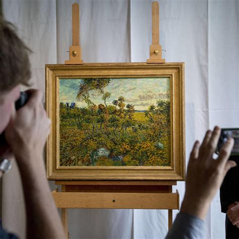 The Missing Van Gogh Paintings