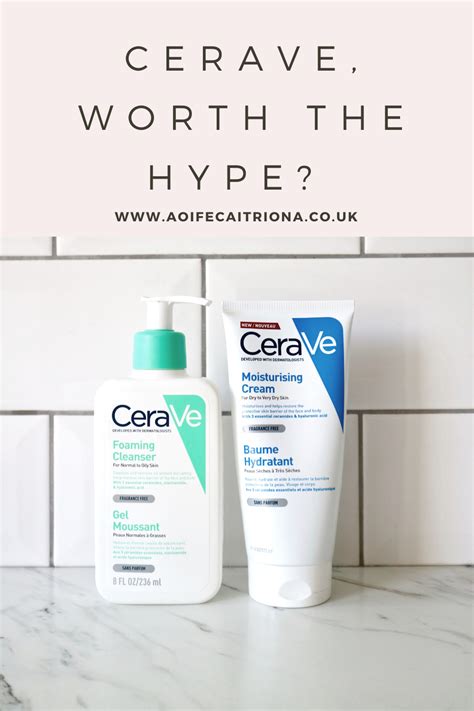 Cerave Skincare Review Is It Worth The Hype Cerave Skincare Cerave