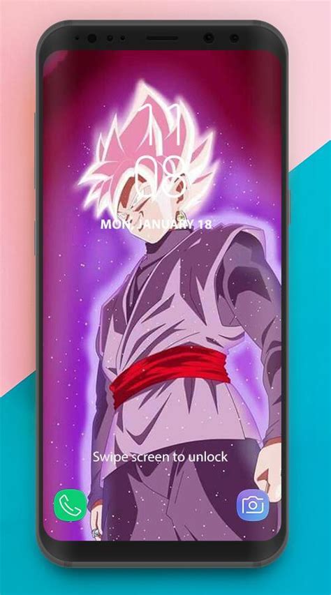 Black Goku Rose Wallpaper Apk For Android Download
