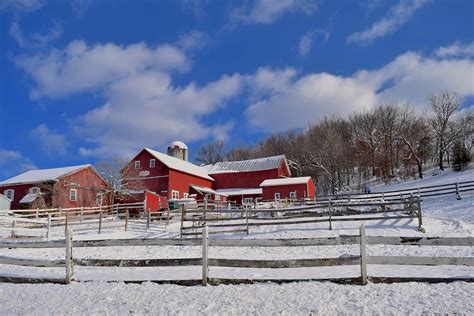 This Fall Get Your Virginia Farm Ready For Winter 🚜 Virginia Farms