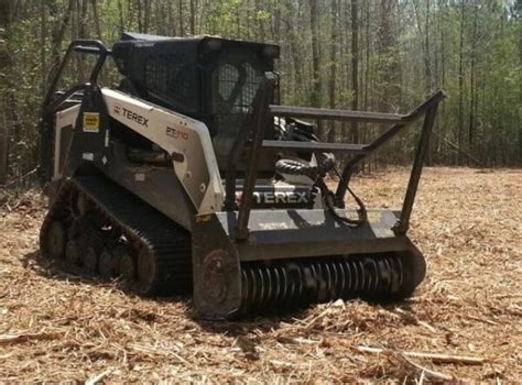 Terex Pt 110 Forestry Mechanicsville Rental