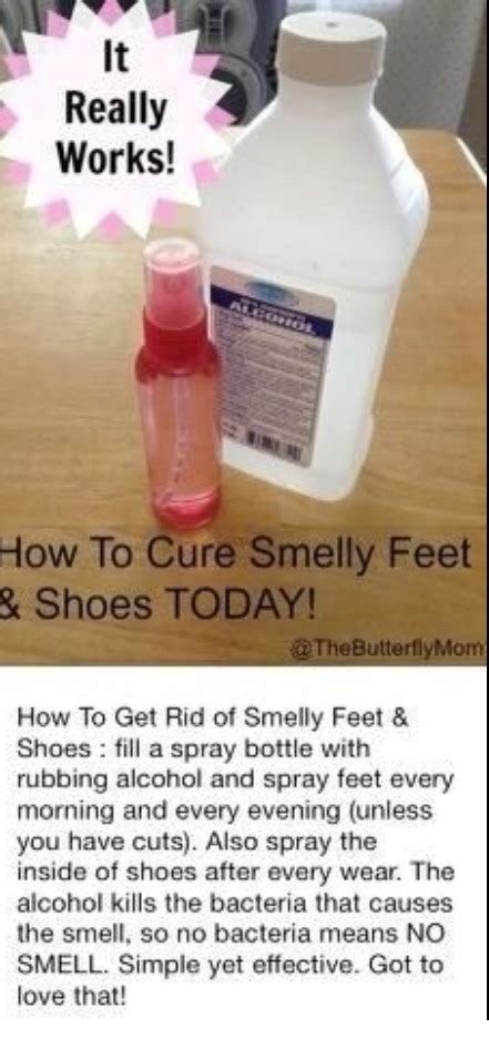 How To Get Rid Of Smelly Feet Musely
