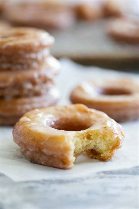 Homemade Cake Donut Recipe Taste And Tell