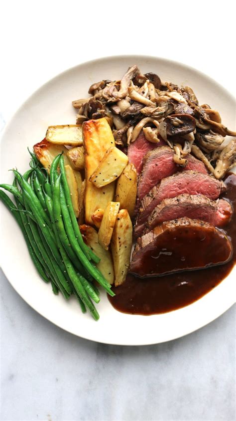 Home recipes meal types dinner 21 Best Beef Tenderloin Christmas Dinner - Most Popular ...