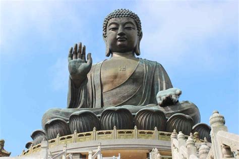 16 Estátuas De Buda Mais Famosas Do Mundo