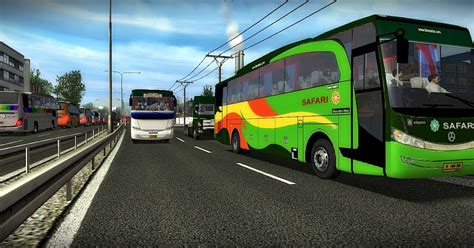 Download Mod Euro Truck Simulator 2 Versi Indonesia Kumkid