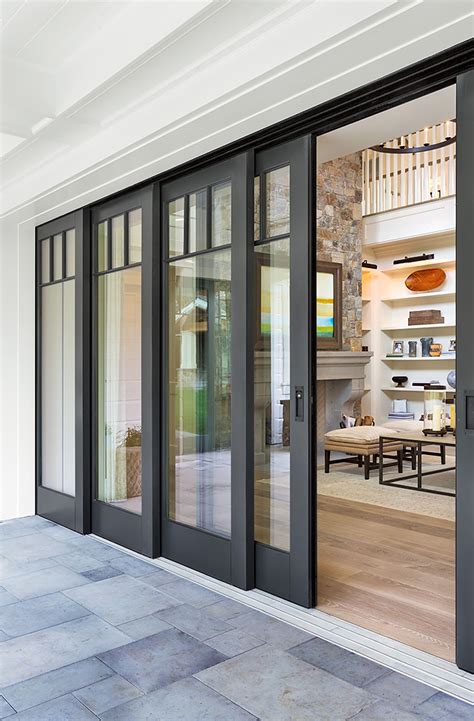 Exterior French Doors A Buyers Guide House Design Sliding Doors