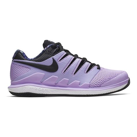 Buy Nike Air Zoom Vapor X All Court Shoe Women Lilac Black Online