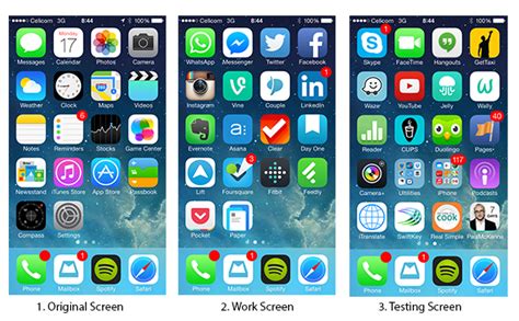 How To Set Up Your iPhone's apps For Maximum Productivity ...