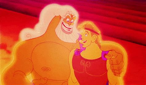 Zeus Hercules 12 Disney Dads Who Taught Us Valuable Life Lessons Popsugar Love And Sex
