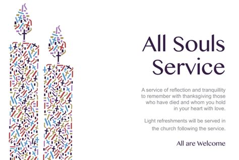 All Souls Service 4u