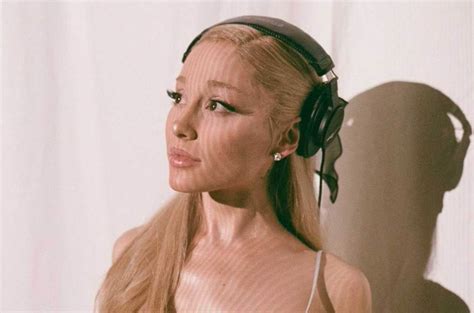 Ariana Grande Sets Release Date For Her Seventh Album Coming In 2024