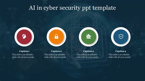 Cyber Security Presentation Template