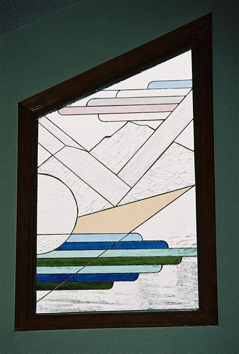 Stained Glass Denver Geometric Stained Glass Patterns Colorado Abstract Stained Glass