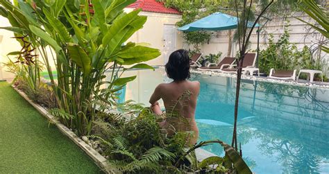 Barefeet Naturist Resort In Bangkok Thailand Revisited Naked Wanderings