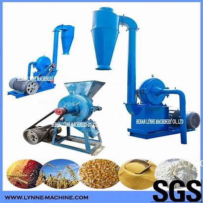 Hammer Mill China Corn Crushing Poultry Livestock