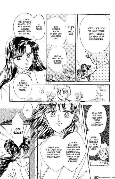 Read Bishoujo Senshi Sailor Moon Chapter 3 Mangafreak