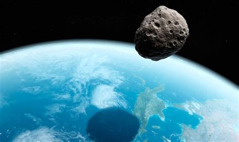 Asteroid Panic ‘most Devastating Natural Disaster Known To Man Shock