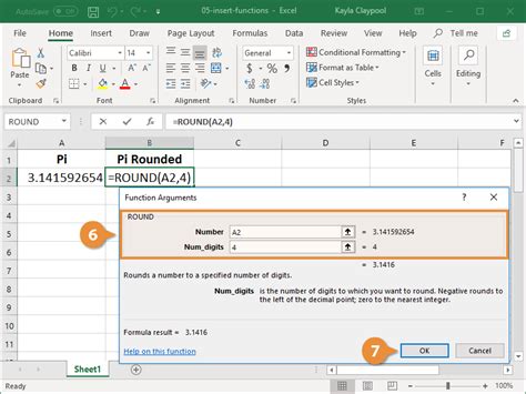 Function To Add In Excel