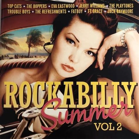 Various Artists Rockabilly Summer Vol 2 Lyrics And Tracklist Genius