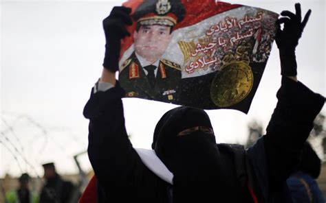 Egyptian Niqabi Women Banned From Voting Without Revealing Face