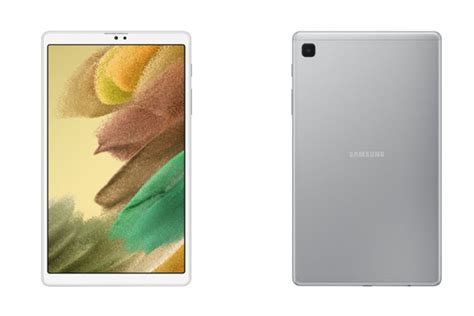 Galaxy Tab A7 Lite La Tablet Más Accesible Del Año De Samsung