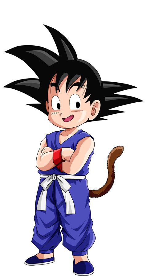 The main character of the dragon ball franchise, son goku was far from a typical young lad. Universo Dragon Ball : especial goku