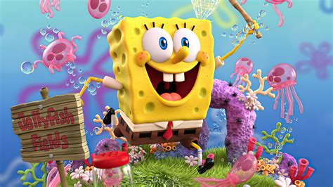 Spongebob Squarepants Hd Wallpapers Top Free Spongebob Squarepants Hd