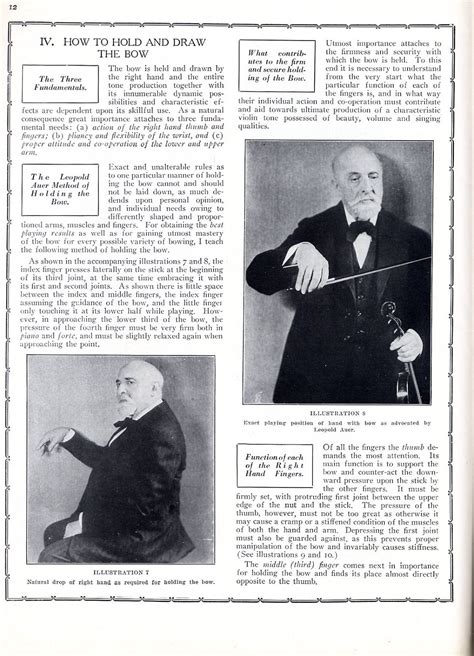 Find out how to hold your violin bow in this helpful tutorial for beginners. Miss Jacobson's Music: BOWING ON THE VIOLIN FOR THE BEGINNER