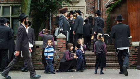 New York Jewish Population
