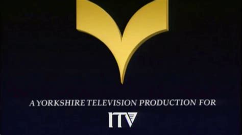 Yorkshire Televisionitv 1991 Youtube