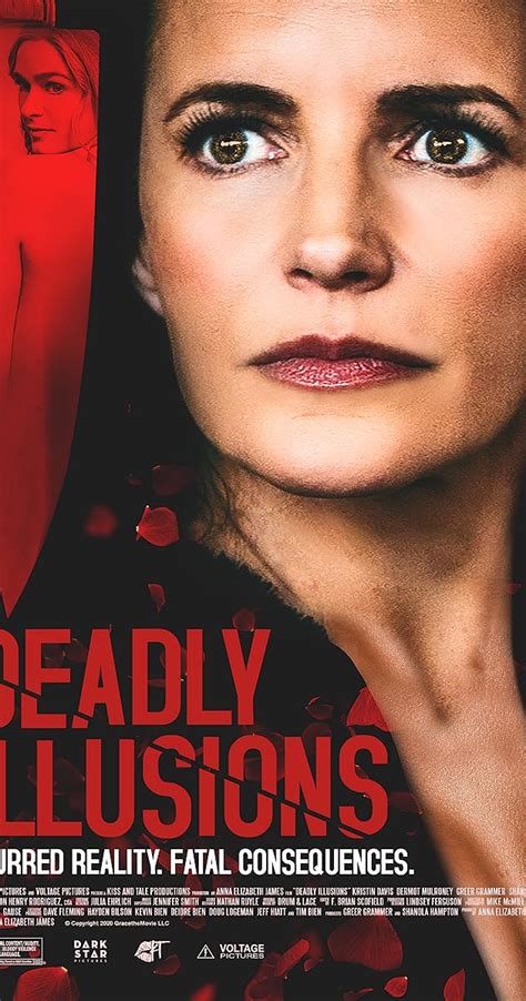 Deadly Illusions 2021 Full Cast And Crew Imdb