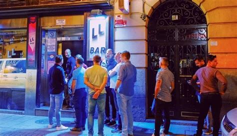 mejores discotecas gays de madrid 2024 bares y fiestas