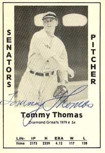 Tan sri tommy thomas is a malaysian barrister and the former attorney general of malaysia from 2018 to 2020. Tommy Thomas Baseball Stats by Baseball Almanac