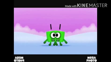 Numberblocks Intro In Slow Voice Youtube