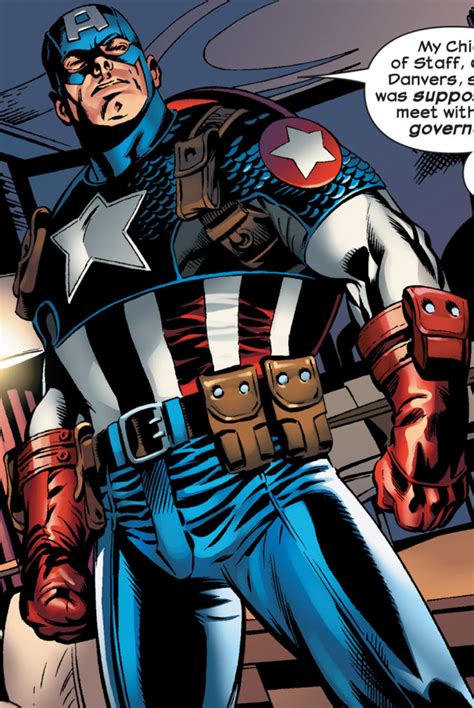 Ultimate Captain America Vs Elektra And Shang Chi Battles Comic Vine