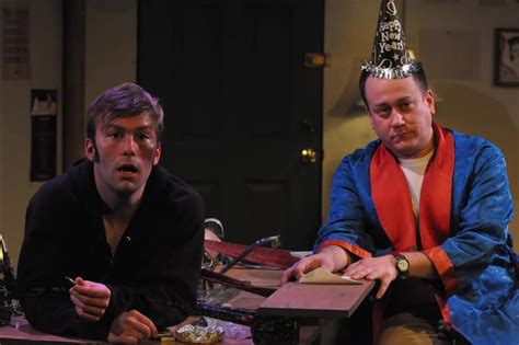 Review Ps Your Cat Is Dead By Dominion Stage Dc Theater Arts