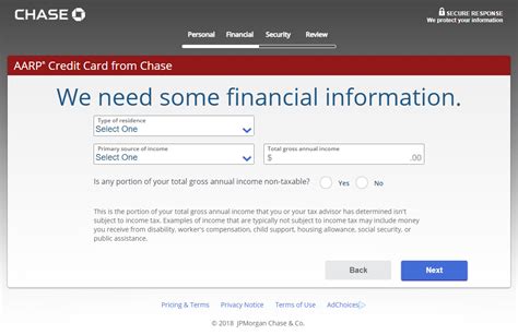 If you are not eligible to this chase card due to the 5/24 rule, then the amex card is a good alternative. AARP Credit Card from Chase review | finder.com