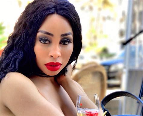 Khanyi Mbau Lands Herself A Show On Bet Africa Youth Village