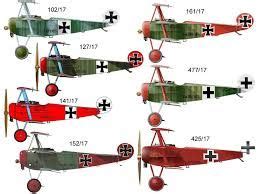Posted by rick martin on friday, april 29, 2005 2:09 pm got roden's new 1/32 dr1 and looking for color info on the underside of this thing. Risultati immagini per fokker dr1 | Ww1 aircraft, Ww1 ...
