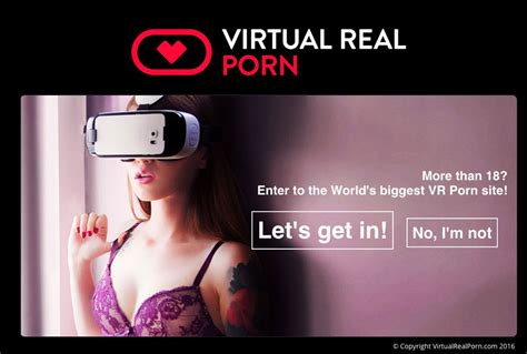 Virtual Reality Durchbruch Dank Porno Imaging Markt Piv We Are Imaging