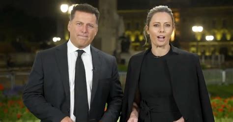 Todays Karl Stefanovic Hits Out At Rude Act Before Queens Funeral