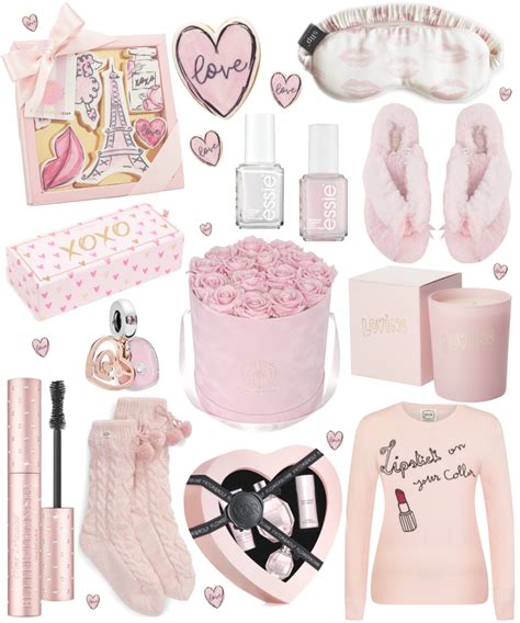 Aesthetic birthday gifts for girls. Gorgeous Gifts To Treat Your Sweetheart On Valentine's Day ...
