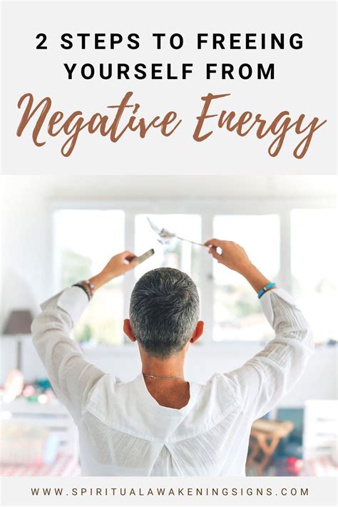 13 Signs You Have Negative Energy And How To Get Rid Of It Artofit