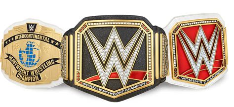 Wwe Belt Clipart Large Size Png Image Pikpng